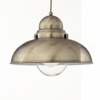 Подвесной светильник Ideal lux Sailor Sp1 D43 Rame 025315