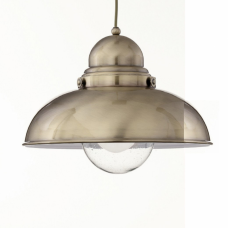 Подвесной светильник Ideal lux Sailor Sp1 D43 Rame 025315