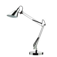 Лампа настольная Ideal lux Sally Tl1 Cromo 061153