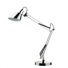 Лампа настольная Ideal lux Sally Tl1 Cromo 061153