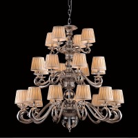Подвесная люстра Crystal lux Sanremo Sp12+8+4 Подвесная люстра Crystal lux Sanremo Sp12+8+4