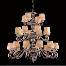 Подвесная люстра Crystal lux Sanremo Sp12+8+4