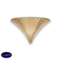 Светильник настенный Ideal lux Santa Ap1 Big Oro 087375