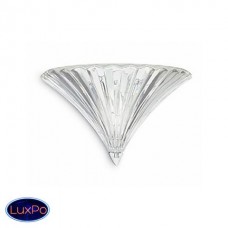 Светильник настенный Ideal lux Santa Ap1 Big Trasparente 087368