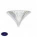 Светильник настенный Ideal lux Santa Ap1 Big Trasparente 087368
