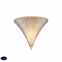 Светильник настенный Ideal lux Santa Ap1 Small Oro 013046