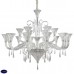 Люстра подвесная Ideal lux Santa Sp18 142227