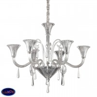 Люстра подвесная Ideal lux Santa Sp6 103501