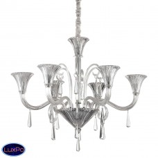 Люстра подвесная Ideal lux Santa Sp6 103501