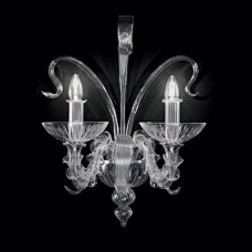 Бра Ideal lux San Marco Ap2 Trasparente 052205