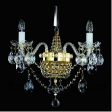 Хрустальное бра ArtGlass SARA III