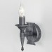 Бра Elstead Lighting SAXON SAX1 BLK/SIL