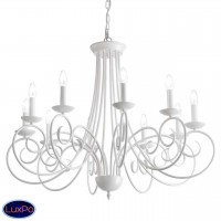 Люстра подвесная Ideal lux Sem Sp10 100432