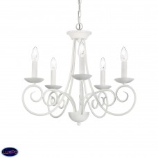Люстра подвесная Ideal lux Sem Sp5 092751