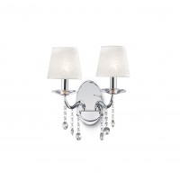 Бра Ideal lux Senix Ap2 032573