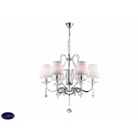 Подвесная люстра Ideal lux Senix Sp6 032597