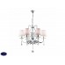 Подвесная люстра Ideal lux Senix Sp6 032597