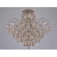 Люстра потолочная Crystal lux SEVILIA PL4 GOLD