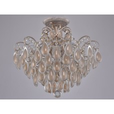 Люстра потолочная Crystal lux SEVILIA PL4 GOLD