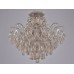 Люстра потолочная Crystal lux SEVILIA PL4 GOLD