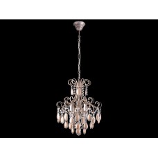 Люстра подвесная Crystal lux SEVILIA SP4 GOLD