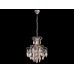 Люстра подвесная Crystal lux SEVILIA SP4 GOLD