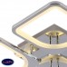 Люстра потолочная Seven Fires ОДРИ SF7007/4CL-CR