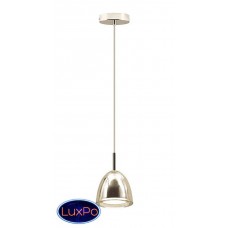 Светильник подвесной Italline SG 623P clear/chrome