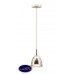 Светильник подвесной Italline SG 623P clear/chrome