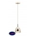 Светильник подвесной Italline SG 623P clear/chrome