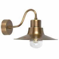 Светильник уличный настенный Elstead Lighting SHELDON BR