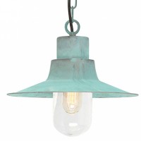 Светильник уличный подвесной Elstead Lighting SHELDON CH V