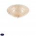 Светильник настенно-потолочный Ideal lux Shell Pl3 Ambra 140179