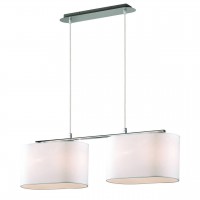 Подвесной светильник Ideal lux Sheraton Sb4 Bianco 074962