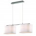 Подвесной светильник Ideal lux Sheraton Sb4 Bianco 074962