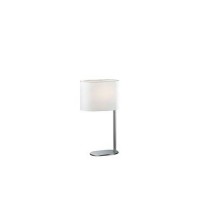Настольная лампа Ideal lux Sheraton Tl1 Small Bianco 075013