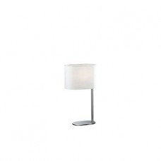 Настольная лампа Ideal lux Sheraton Tl1 Small Bianco 075013