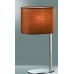 Настольная лампа Ideal lux Sheraton Tl1 Small Marrone 075037