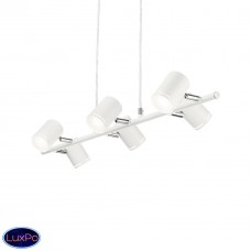 Светильник подвесной Ideal lux Bianco SHOTS SP6 BIANCO 186825