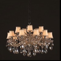 Подвесная люстра Crystal lux SIENA SP10+5