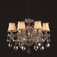 Подвесная люстра Crystal lux SIENA SP6