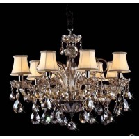 Подвесная люстра Crystal lux SIENA SP8