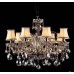 Подвесная люстра Crystal lux SIENA SP8