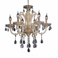 Подвесная люстра хрустальная Crystal lux SIERRA SP6