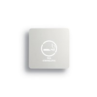 Светильник настенный светодиодный Ideal lux Sign Ap80 No Smoking 104393