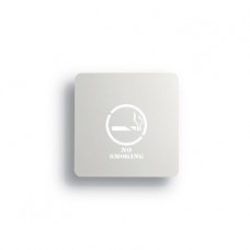 Светильник настенный светодиодный Ideal lux Sign Ap80 No Smoking 104393 Светильник настенный светодиодный Ideal lux Sign Ap80 No Smoking 104393