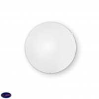 Настенно-потолочный светильник Ideal lux Simply Pl4 007991