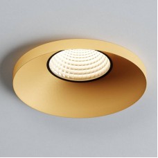 Точечный светильник Quest Light SINGLE LC gold