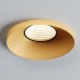 Точечный светильник Quest Light SINGLE LC gold