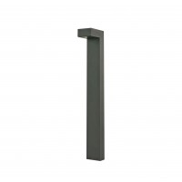 Столб уличный Ideal lux Sirio Pt2 Big Antracite 115061